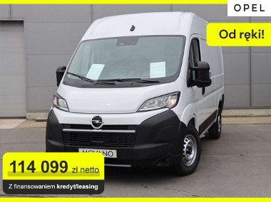 Opel Movano L2H2 L2H2 140KM-1