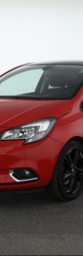 Opel Corsa E , Salon Polska, Klimatronic, Tempomat, Parktronic,-3