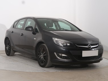 Opel Astra J , Tempomat, Parktronic-1