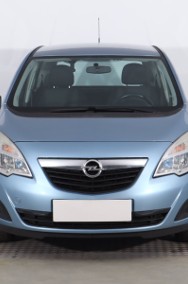 Opel Meriva B , Klima, Tempomat,ALU-2