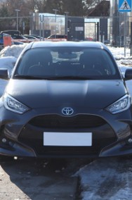 Toyota Yaris IV , Salon Polska, Serwis ASO, Automat, VAT 23%, Klimatronic,-2