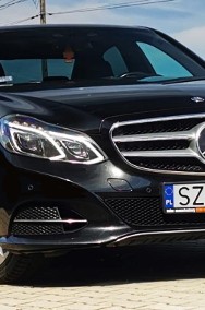 Mercedes-Benz Klasa E W212 350 9G Tr. Avantgarde Distronic TV Pamięć 360°-2