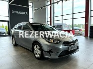 Kia Cee&apos;d III SW L 1.5T-GDI 160KM M6 2023 r., salon PL, I wł., f-a VAT, gwar. fabr