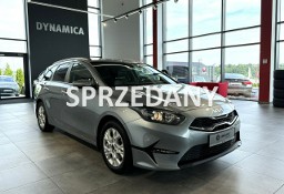 Kia Cee&apos;d III SW L 1.5T-GDI 160KM M6 2023 r., salon PL, I wł., f-a VAT, gwar. fabr