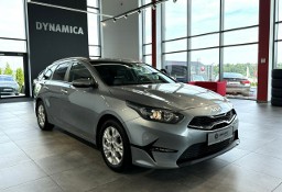 Kia Cee&apos;d III SW L 1.5T-GDI 160KM M6 2023 r., salon PL, I wł., f-a VAT, gwar. fabr