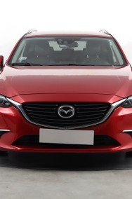 Mazda 6 III , Salon Polska, Skóra, Klimatronic, Tempomat, Parktronic,-2