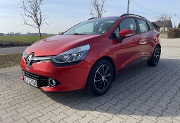 Renault Clio IV Renault Clio kombi navi temp ledy 2015 rok