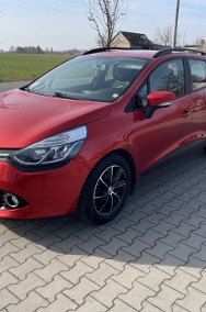 Renault Clio kombi navi temp ledy 2015 rok-2