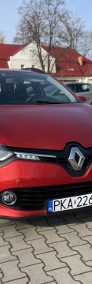 Renault Clio kombi navi temp ledy 2015 rok-4