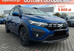 Dacia Sandero II Stepway Expression LPG 1.0 TCe Stepway Expression LPG 1.0 TCe 100KM /