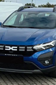 Dacia Sandero II Stepway Expression LPG 1.0 TCe Stepway Expression LPG 1.0 TCe 100KM /-2