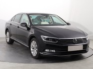 Volkswagen Passat B8 , Salon Polska, Serwis ASO, Skóra, Navi, Klimatronic,