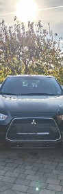 Mitsubishi ASX 1.8 DI-D 116 KM 4x4 Oryginalny Przebieg Serwisowany-4