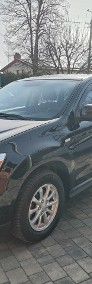 Mitsubishi ASX 1.8 DI-D 116 KM 4x4 Zarejestrowany Oryginalny Przebieg Serwisowany-3