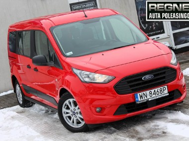 Ford Transit Connect Kamera L2 Automat SalonPL 120KM FV23% 1WŁ Tempomat Bluetooth-1