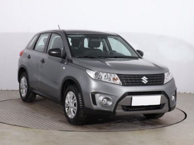 Suzuki Vitara II , Salon Polska, Serwis ASO, Klima, Parktronic-1
