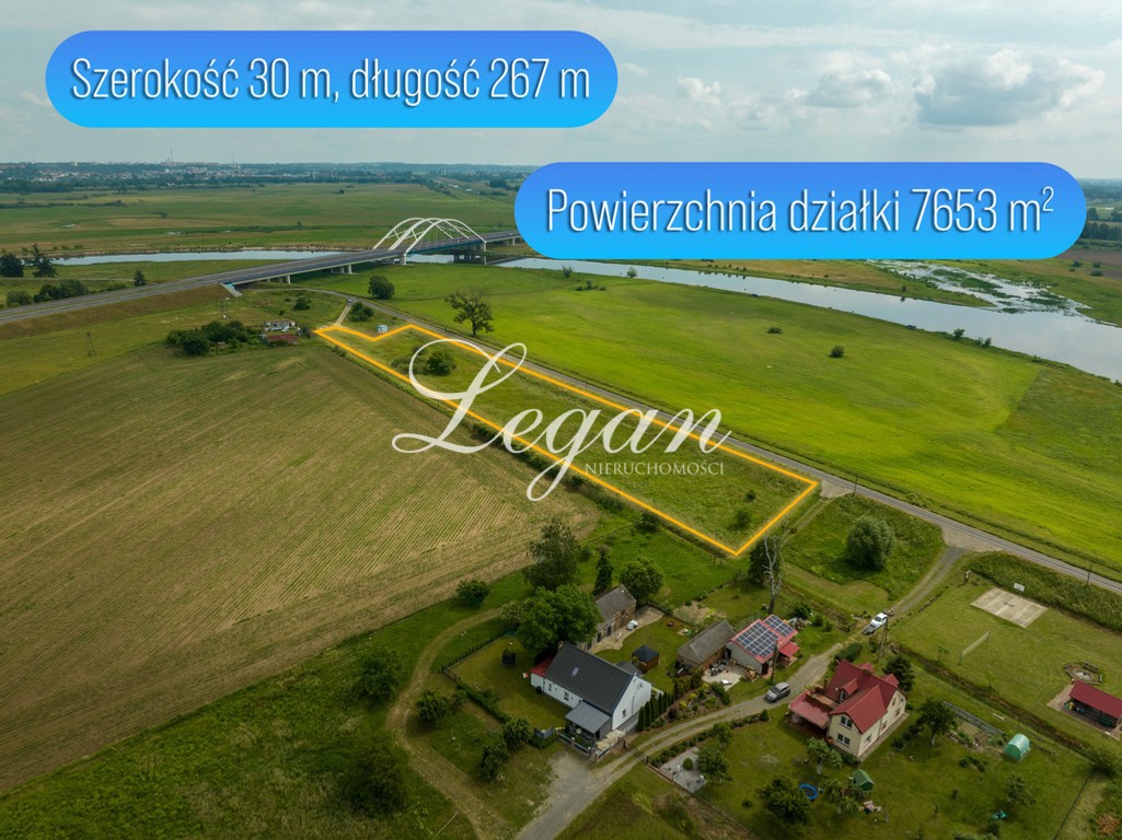 działka lub grunt na sprzedaż