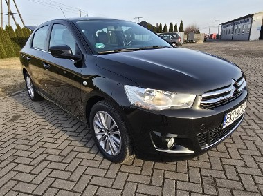 Citroen C-Elysée II 1,6Hdi Alufelgi,Centralka.Parktronic,Podg.Fot,Klimatyzacja.OKAZJA-1