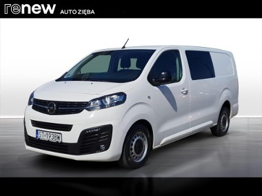 Opel Vivaro Kombi 2.0 CDTI Long 2,8t Enjoy-1
