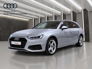 Audi A4 8W Avant LED SmartphoneInterface Ambiente Plus Kamera cofania Indukcja-1