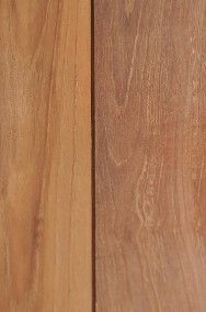 vidaXL Stół z drewna tekowego, naturalne wykończenie, 180x90x76 cm246951-2