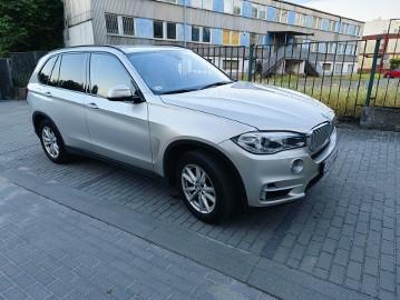 BMW X5 xDrive40d