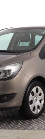 Opel Meriva B , Salon Polska, Serwis ASO, Klima, Tempomat,-3