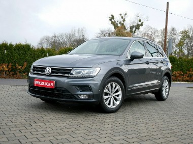 Volkswagen Tiguan II 1.5 TSI 150KM Eu6 Comfortline +Kraj -1 Właśc -Full Led -Kamera +Opon-1