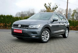 Volkswagen Tiguan II 1.5 TSI 150KM Eu6 Comfortline +Kraj -1 Właśc -Full Led -Kamera +Opon