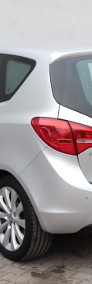 Opel Meriva A , Klima, Tempomat, Parktronic,ALU-4