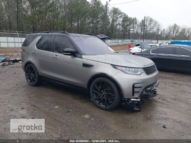 Land Rover Discovery HSE LUXURY-1