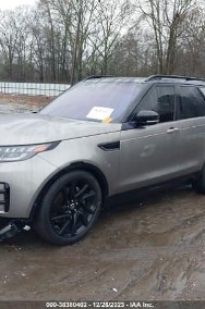 Land Rover Discovery HSE LUXURY-2