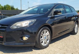 Ford Focus III 1.0 /Turbo /125KM /Kamera /Asystent parkowania