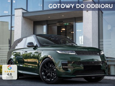 Land Rover Range Rover Sport III S D300 Dynamic HSE 3.0 D300 Dynamic HSE (300 KM) Dach panoramiczny e-1