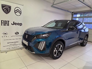 Peugeot 2008 GT 1.2 Hybid mHEV 145KM e-DCS6 SalonPL Gwrancja Dealer Vat23%-1