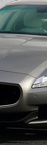 Maserati Quattroporte VI BiTurbo 410 4WD Europa Full Opcja Bezwypadkowy-3