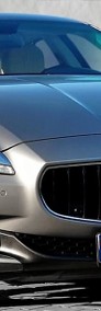Maserati Quattroporte VI BiTurbo 410 4WD Europa Full Opcja Bezwypadkowy-4