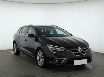Renault Megane IV , Salon Polska, Serwis ASO, Automat, Skóra, Klimatronic,