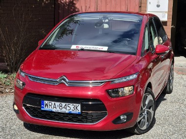 Citroen C4 Picasso II 2.0HDI 150KM, Org. Lakier, Bogata Opcja, Przepiękny, Z Niemiec-1