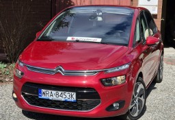 Citroen C4 Picasso II 2.0HDI 150KM, Org. Lakier, Bogata Opcja, Przepiękny, Z Niemiec