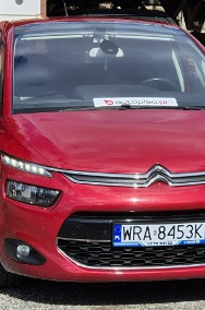 Citroen C4 Picasso II 2.0HDI 150KM, Org. Lakier, Bogata Opcja, Przepiękny, Z Niemiec-2