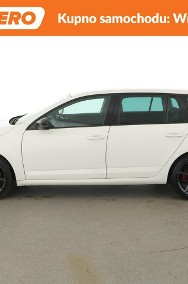 Skoda Octavia III RS Automat Navi Kamera cofania Klimatyzacja Podgrzewane fotele-2