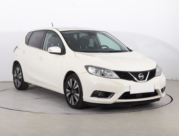 Nissan Pulsar I , Navi, Xenon, Klimatronic, Tempomat, Podgrzewane siedzienia