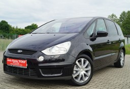 Ford S-MAX Titanium 2,0 140 KM PÓŁ SKÓRA Panorama ksenon Eel fotele podgrz-went