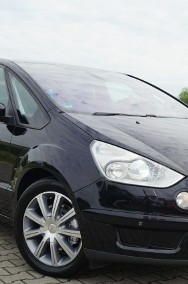 Ford S-MAX Titanium 2,0 140 KM PÓŁ SKÓRA Panorama ksenon Eel fotele podgrz-went-2