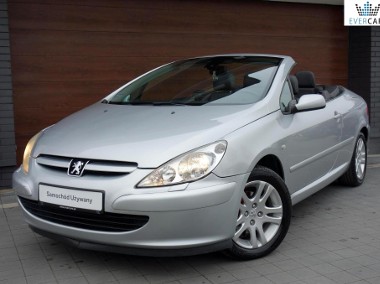 Peugeot 307 II 2.0i 136KM Skóra Klimatronic Navi HAK 167kkm-1