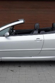 Peugeot 307 II 2.0i 136KM Skóra Klimatronic Navi HAK 167kkm-2