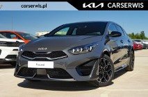 Kia Cee&apos;d III Cee&apos;d / pro_cee&apos;d 1.5 T-GDI 140KM 7DCT|Wersja GT-Line|Dark Penta Met