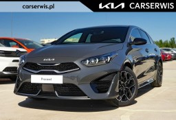 Kia Cee&apos;d III Cee&apos;d / pro_cee&apos;d 1.5 T-GDI 140KM 7DCT|Wersja GT-Line|Dark Penta Met