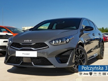 Kia Cee'd III Cee'd / pro_cee'd 1.5 T-GDI 140KM 7DCT|Wersja GT-Line|Dark Penta Met-1